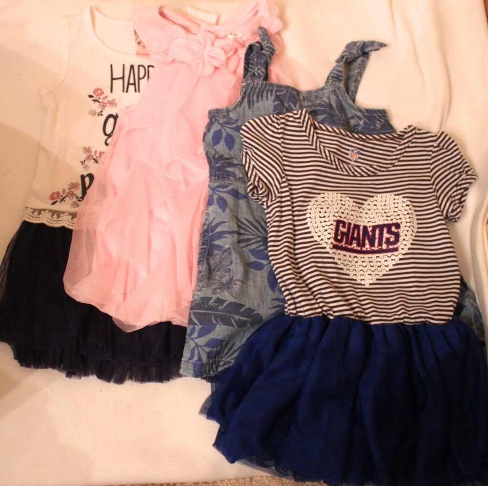 Toddler girl outfits - Picture 1 of 8